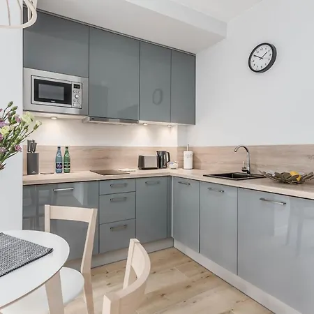 128 Kolo Brzegu, Spa, Parking Podczele Lwowska Appartamento