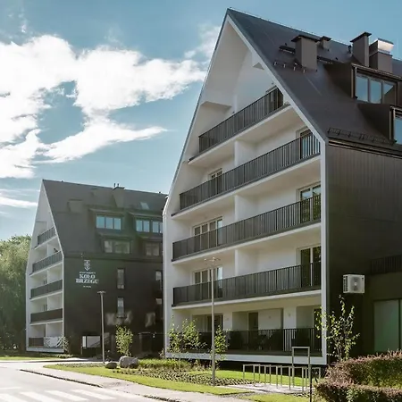 Appartamento 128 Kolo Brzegu, Spa, Parking Podczele Lwowska Kołobrzeg