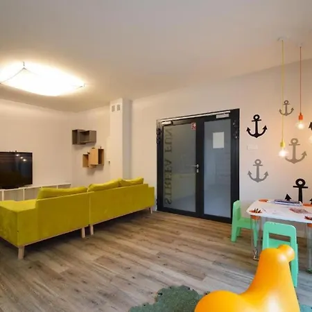 Appartamento 128 Kolo Brzegu, Spa, Parking Podczele Lwowska Kołobrzeg